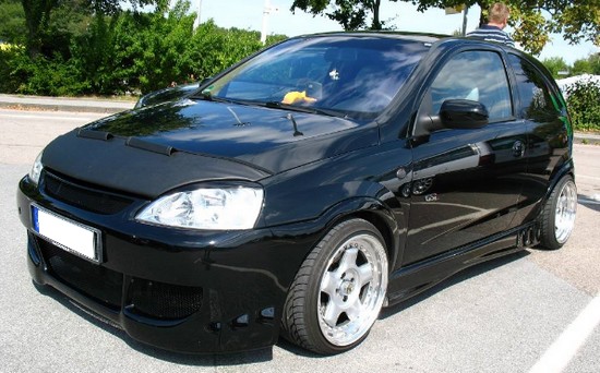 Opel Corsa C - Schwachstellen, Kaufberatung, Tuning und uvm