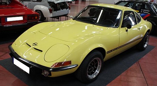 opel gt gtj Der Opel GT damals wurde in der Werbung noch nicht gelogen