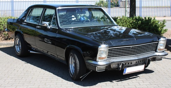 diplomat Opel Diplomat B V8 54 Liter Ersatzteile Tipps und Tricks 