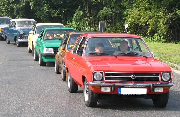 ascona a Opel Ascona A Schwachstellen Ersatzteile und ein wenig Geschichte