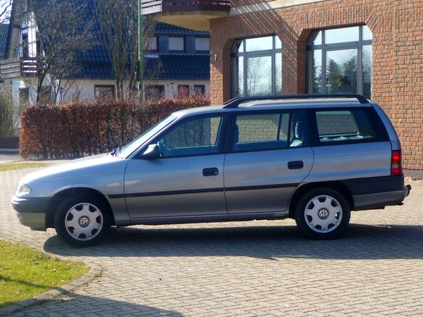 astra f caravan Opel Astra F Caravan Schwachstellen Fehlerquellen 