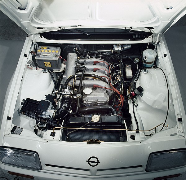 manta b 400 motor Der Opel Manta B 400 1981 2011 30 Jahre und viele