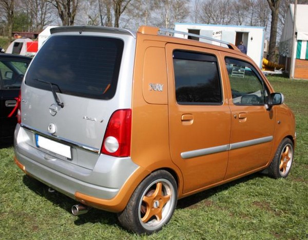 Opel Agila A - Kaufberatung / Schwachstellen / Motoren