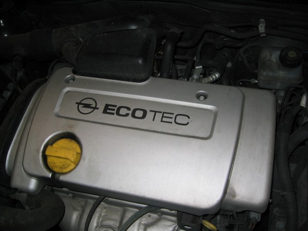 AGR-Ventil beim Opel Astra H wechseln mit dem 1.6 Benzin Motor Z16XEP 