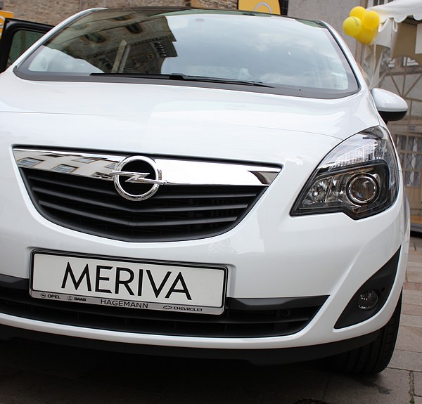 Opel Meriva A - das kleine wertstabile Raumwunder aus Spanien - der ideale  Zweitwagen für Familien / Schwachstellen / Kaufberatung 
