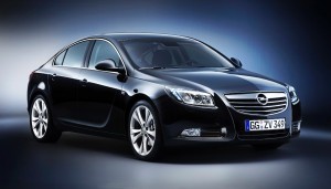 Der neue Opel Insignia