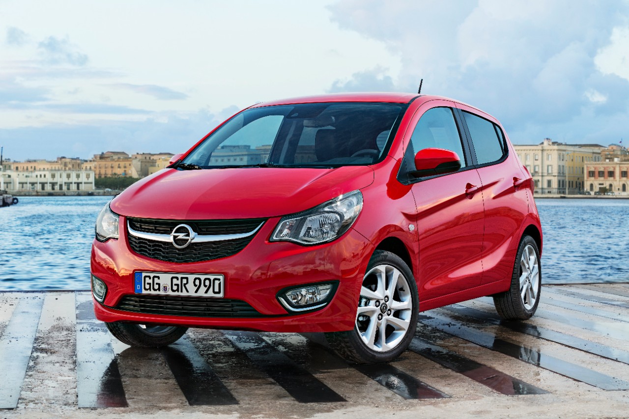 Opel Karl wird präsentiert - was taugt der kleinste und lohnt sich der  Kauf? 